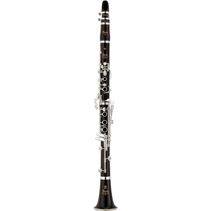 YAMAHA Clarinet YCL-SEVmaster (B flat)